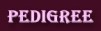 Pedigree